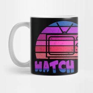 Watch Me Mug